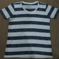 ราคา เสื้อยือ MUJI size M (1870418015)