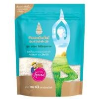 ราคา ข้าวตราฉัตร ข้าวฉัตรไลท์ ข้าวกข43 ถุง/1 กก. (3416318945)