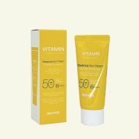 ราคา [MEDIPEEL] Vitamin Essence Sun Cream 50ml (22179994932)