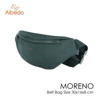 ราคา [Albedo] MORENO BELT BAG กระเป๋าคาดอก คาดเอว หนังแท้ รุ่น MORENO - MN01799 (10118235975)