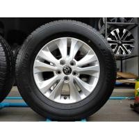 ราคา แม็กรีโว้ป้ายแดง ขอบ16 พร้อมยางดันลอป 215 70 16 ปี21 (16285014323)