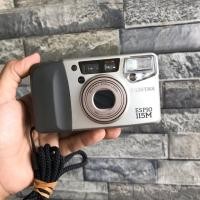 ราคา กล้องฟิล์ม Pentax Espio 115M (2902266410)