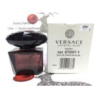 ราคา Versace Crystal Noir EDP 90 ml. Tester/กล่องขาว (506780437)