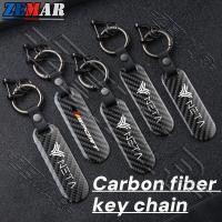 ราคา Neta พวงกุญแจรถ แท็กแขวนคาร์บอนไฟเบอร์ พวงกุญแจ พวงกุญแจรถจักรยานยนต์ ช่วงล่างระดับไฮเอนด์ Neta V V2 X V ii U Pro S (28870132582)