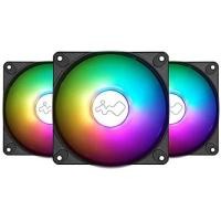 ราคา FAN IN WIN Luna AL120 Triple Pack ARGB LED Fan case (IW-FN-AL120-3PK) (15158063113)