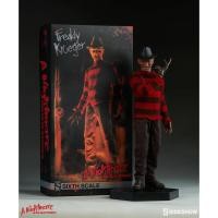 ราคา A Nightmare on Elm Street 3 Freddy Krueger 1/6 by Sideshow Collectibles Model (10109186943)