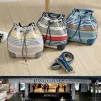 ราคา DAVID JONES กระเป๋าเดวิดโจนส์ (28509954343)