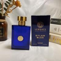 ราคา น้ำหอม แท้100% Versace Pour Homme Dylan Blue Eau De Toilette 100ml Tester (24732145837)
