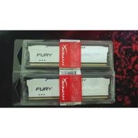 ราคา Kingston Hyperx Fury DDR3 8GB(4X2) แรม 1600Mhz Kingston HX316C10F/4 (22146342395)