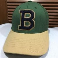 ราคา หมวก MLB B Boston แท้ มือสอง สภาพดี (237217304)