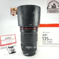 ราคา เลนส์ Canon EF 135 F2L USM (24622567721)
