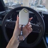 ราคา 【KIA EV5 KN 2024】 ฝาครอบกุญแจ Kia EV5 2024 Kia ev5 พิเศษ 530 หัวเข็มขัดกุญแจรถอากาศ / เบา / ที่ดิน (29904658341)