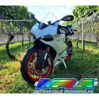 ราคา ชิวหน้า Ducati Panigale 899 / 1199 แบรนด์ MRA (3269065254)