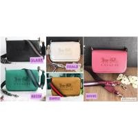 ราคา Coach แท้ ✔️ กระเป๋าสะพาย | Coach Jes Messenger (2352565186)