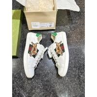 ราคา Used good con gucci ace tiger size6 (23744864669)