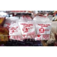 ราคา โซดาไฟ แบบเกล็ด อเนกประสงค์ ขจัดท่อตัน ท่อน้ำทิ้ง 1กก. แบบละเอียด อย่างดี เกรดAAA (25473117840)