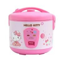 ราคา HELLO KITTY หม้อหุงข้าวไฟฟ้า 1.8 ลิตร *คละลายส่งนะคะ* Hello Kitty รุ่น RC-182 หม้อหุงข้าว ไฟฟ้า คิตตี้ (20459566119)