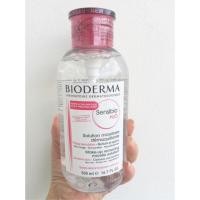 ราคา Bioderma Sensibio H2O make-up removing ขนาด 500ml (270800322)
