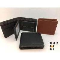 ราคา TOUGH กระเป๋าสตางค์ผู้ชาย หนังแท้ mini ส่งฟรี! BTBB00M10 (11900585507)