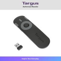ราคา Targus P32 Dual Mode Presenter with Laser Pointer (AMP32GL) พอยเตอร์ สำหรับควบคุม Presentation รองรับ Bluetooth&Wireless (3531288526)