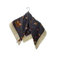 ราคา Salvatore Ferragamo Scarf silk black Women Direct from Japan Secondhand (28254334986)