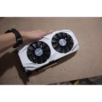 ราคา //NO BOX// VGA (การ์ดแสดงผล) ASUS DUAL GTX 1070 O8G ลด ล้าง สต็อค สภาพงามๆ (5952795068)