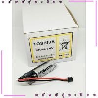ราคา จากไทย Toshiba Er6V/3.6V 2400Mah แบตเตอรี่ลิเธียม Plc Industrial Battery ของใหม่ มือหนึ่ง (24822495059)
