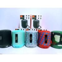 ราคา ลำโพงไร้สายพกพา mini รุ่น T&G รุ่น 129(TG-129) Bluetooth 4.2 ใช้ได้ทั้ง IOS และ Android ลำโพงบลูทูธ (11424735251)