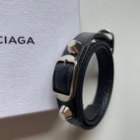ราคา Balenciaga bracelet (size M ) (4419974267)