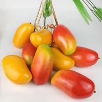 ราคา มะม่วงปลอม มะม่วงสุก มะม่วงเหลืองแดง ผลไม้ปลอม เหมือนจริงมากๆค่ะ เหมาะสำหรับตกแต่งบ้าน ร้านค้า หรือใช้เป็นพร๊อพถ่ายรูป (24824259529)