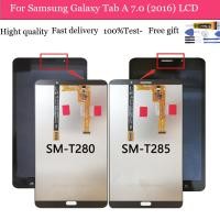 ราคา อะไหล่หน้าจอสัมผัส LCD แบบเปลี่ยน สําหรับ Samsung Galaxy Tab A 7.0 (2016) SM-T280 SM-T285 (24707404639)