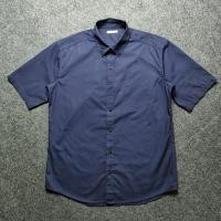 ราคา เสื้อเชิ้ตแขนสั้น KEMEJA Muji (28951993028)