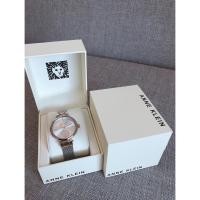 ราคา นาฬิกา Anne Klein Swarovski Crystal Accented สายถัก (10371185996)