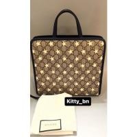 ราคา Gucci gg stars tote bag (17988115389)