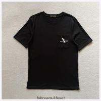 ราคา GIANNI VALENTINO T Shirt เสื้อยืดแขนสั้นมือสอง ✔️ (27201046605)