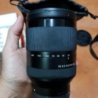 ราคา เลนส์ Sony FE24-240mm F3.5-6.3 oss ส่งฟรี !! (4904066341)