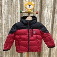 ราคา ส่งต่อ polo ralph lauren size 4T เสื้อหนาวขนเป็ด แดง สภาพใหม่ ของแท้ #4003 (22501367113)