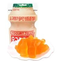 ราคา LOTTE Yogurt Jelly เยลลี่ยาคูลย์ 50g (7555449703)