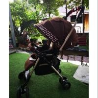 ราคา รถเข็นเด็ก​ Aprica​ Biscuit (1943439868)