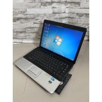 ราคา HP Compaq Presario CQ40 core 2 Duo P7550 การ์ดจอ 512 MB โน๊ตบุ๊คมือสอง พร้อมใช้งาน (7847214392)