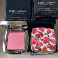 ราคา Dolce & Gabbana - Blush of Roses Luminous Cheek Colour. #ของแท้‼️ สี 200 ขนาด2g พร้อมส่ง (3827897718)