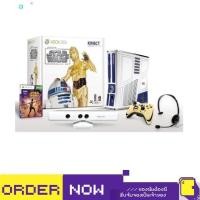 ราคา Xbox 360™ Slim Console (320GB) Kinect Star Wars Limited Edition (By ClaSsIC GaME) (9034123411)