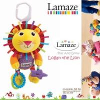 ราคา Lamaze ของแท้ โมบายเด็กติดรถเข็น Carseat โมบายห้อยเตียง ของเล่นเขย่ามีเสียง ตุ๊กตาโมบาย Lamaze นำเข้าผ่านศูนย์ไทย (377437822)