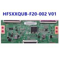 ราคา 1 PC original logic board HF5XXQUB-F20-002 V01 HF580QUB-F20 4K พอร์ตนุ่ม (26920795042)