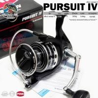 ราคา รอกสปิน รอกตกปลา PENN PURSUIT IV มี 5 เบอร์ 3000 / 4000 / 5000 / 6000 / 8000 งานปลาบึก ลงทะเล ทนน้ำเค็ม ตัวเดียวจบ (17156186448)