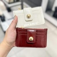 ราคา CHARLES & KEITH ( ใช้โค้ดลด30% ) CK6-50770650 กระเป๋าใส่บัตร (26517730179)