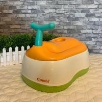 ราคา กระโถนฝึกการขับถ่าย combi 3 step : toilet trainer (7320806079)