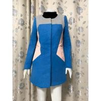 ราคา (CJ20) เสื้อโค้ทมือสอง สภาพดี แบรนด์ VERO MODA ไซส์ 165/84A อก 37“ ⭐️มือสองค่ะ⭐️ (20596259439)