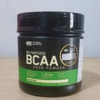 ราคา Optimum Nutrition BCAA5000 Powder 345g. 60servings. (7251645907)