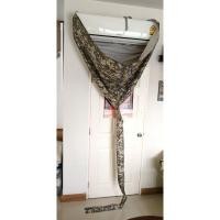 ราคา ผ้าใบล้างแอร์ ผ้าใบเงินล้าน ผ้าคลุม, ถุงคลุมล้างแอร์ ขนาด 2x3 เมตร (3852670272)